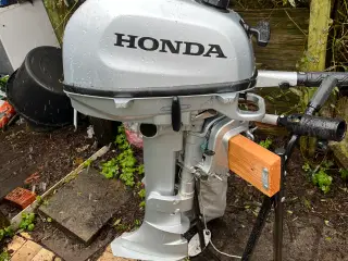 4 hk Honda påhængsmotor