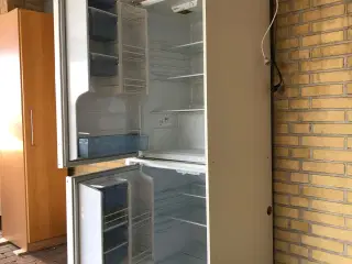 Køleskabe indbyg. 