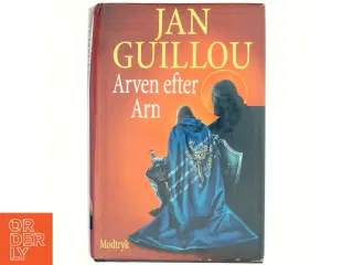 Arven efter Arn af Jan Guillou (Bog)