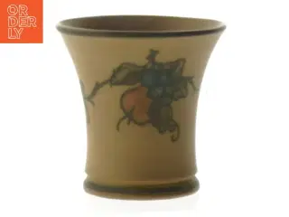 Hjort vase . Keramik (str. 7 cm)