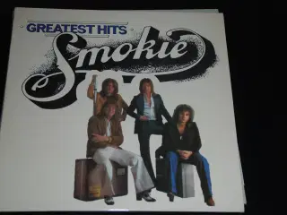 Vinylplade - Smokie