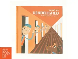 Læs selv om uendelighed (Bog)