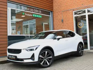 Polestar 2 EL Intro Dual motor AWD 408HK 5d Aut.