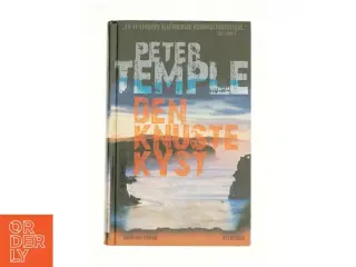 Den knuste kyst af Peter Temple