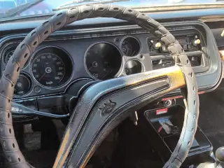 Ford granada gt 2300 v6