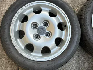 peugeot 205 gti fælge ring eller skriv på 28927929