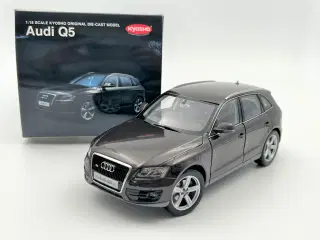 2009 Audi Q5 TFSI - 1:18