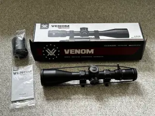 Vortex Optics - Venom 5-25x56 FFP sigtekikkert MRA
