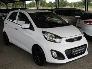 Kia Picanto 1,0 Active Eco