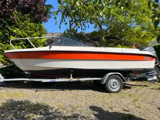 Båd - Flipper 470 GT Daycruiser 