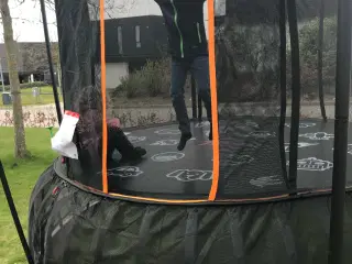 Trampolin Vuly Thunder Pro