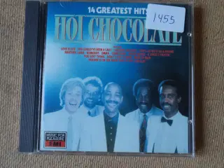 Hot Chocolate ** 14 Greatest Hits (7 52014 2)     