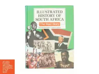 Illustrated History of South Africa by Dougie, Reader&#39;s Digest Editors Oakes af Dougie Oakes (Bog)