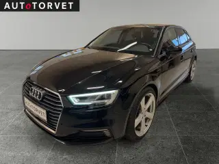 Audi A3 1,4 e-tron S-line Sportback S-tr.