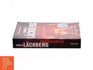 Prædikanten af Camilla L&#228;ckberg (Bog)