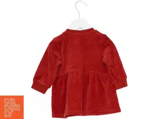 Rød kjole til børn fra H&M (str. 68)