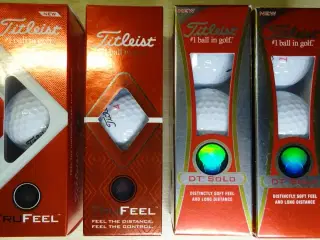 Golfbolde, NYE