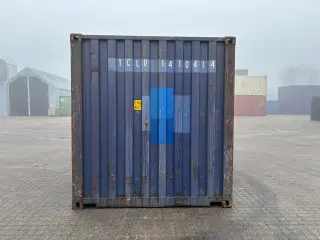 20 fods Container - ID: TCLU 141041-4