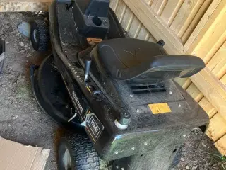 Plænetrakter TEXAS Rider 7600E (købt april 2025)