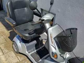 El handicap scooter