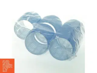 Hår curlers (str. 6 cm)