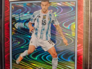 Nicolas Gonzalez 11/65 Fodboldkort