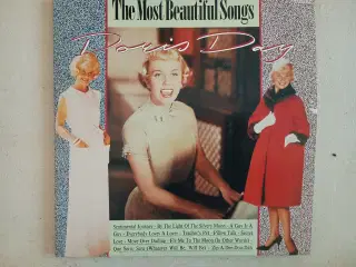 Doris Day, The Most Beautiful Songs. Dobbelt LP.