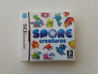 Spore creatures