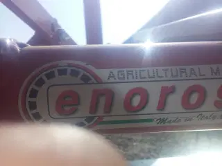 Enorossi vender