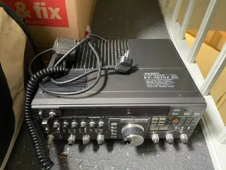 Yaesu FT 767GX