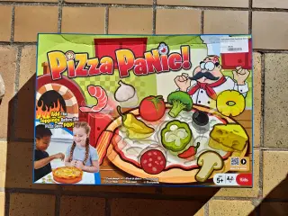 Pizza Panic Brætspil