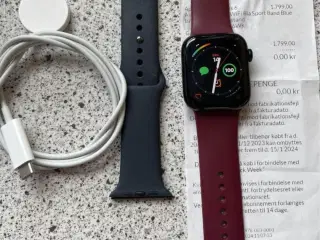 Apple Watch Se 2.gen 44mm.