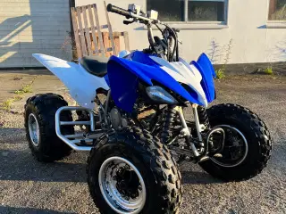 Yamaha Raptor 250R ATV