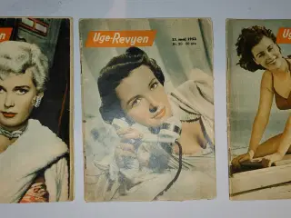 Uge-Revyen 1952 - 1956