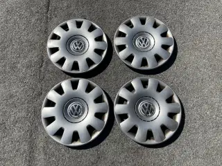 VW hjulkapsler 15 tommer