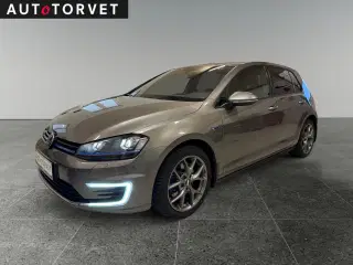 VW Golf VII 1,4 GTE DSG