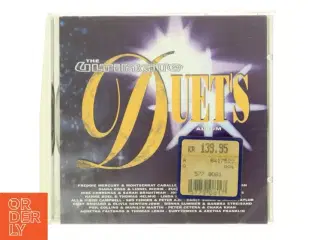 The Ultimate Duets Album med Freddie Mercury (DVD)