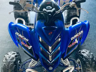 Yamaha raptor 700 cc