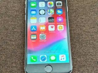 iPhone 6 sælges 16gb 