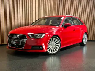 Audi A3 1,4 e-tron Sportback S-tr.