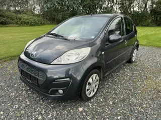 Peugeot 107 1,0 Comfort
