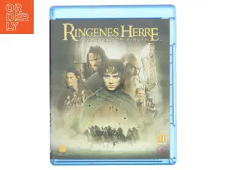 Lord of the Rings med Elijah Wood (DVD)