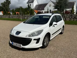 Peugeot  308 1,6 HDI 