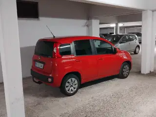 Fiat panda  2017 80 turbo 