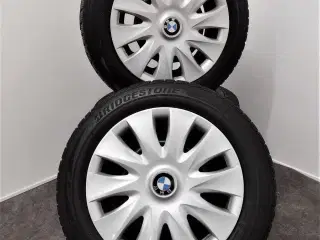 5x120 16" ET31, BMW vintersæt inkl. TPMS