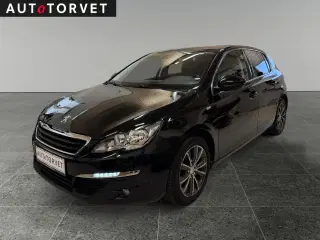 Peugeot 308 1,6 BlueHDi 120 Allure