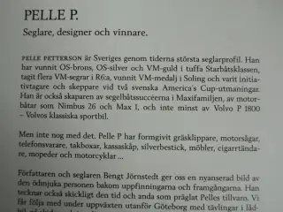 pelle p. seglare, designer och vinnare. på svensk,