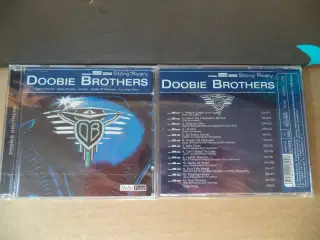 DOOBIE BROTHERS ** Sibling Rivalry (221895-205)   