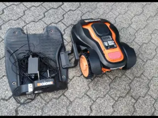 WORX LANDROID, Robotplæneklipper