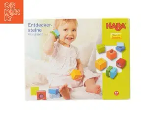 HABA lydklodser til spædbørn fra HABA (str. 17,5x13,5 cm)